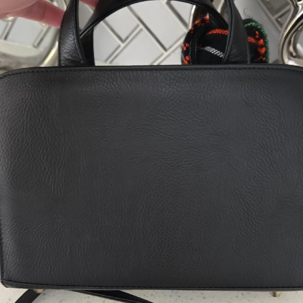 Mickey Mouse Brown Crossbody Bag - Picture 3 of 11